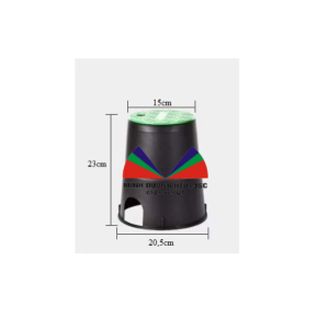 Hộp bảo vệ van điện từ 6 inch